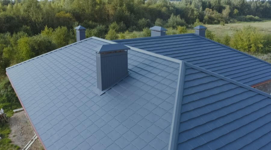 Metal Roofing Installation in Newry, PA